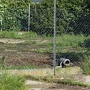 Erdbehälter / Hanglage