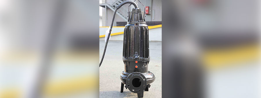 Tauchmotorpumpe COK 13,5 kW