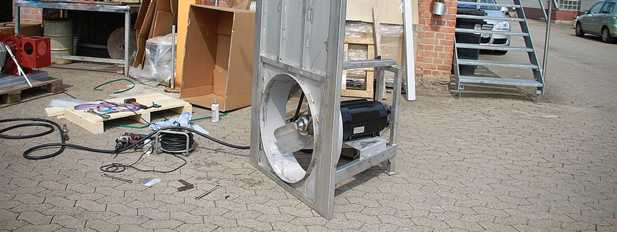 Individuelle Lösungen in der Gülletechnik