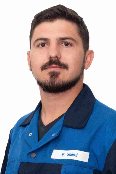 Egzon Selimi